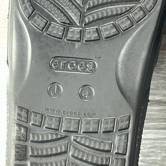 Crocs Kids Classics Slide Flip Flop Sandals Size 4 J - Picture 7 of 8